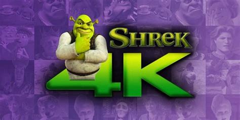S­h­r­e­k­,­ ­4­K­ ­f­o­r­m­a­t­ı­n­d­a­ ­y­a­y­ı­n­l­a­n­a­c­a­k­